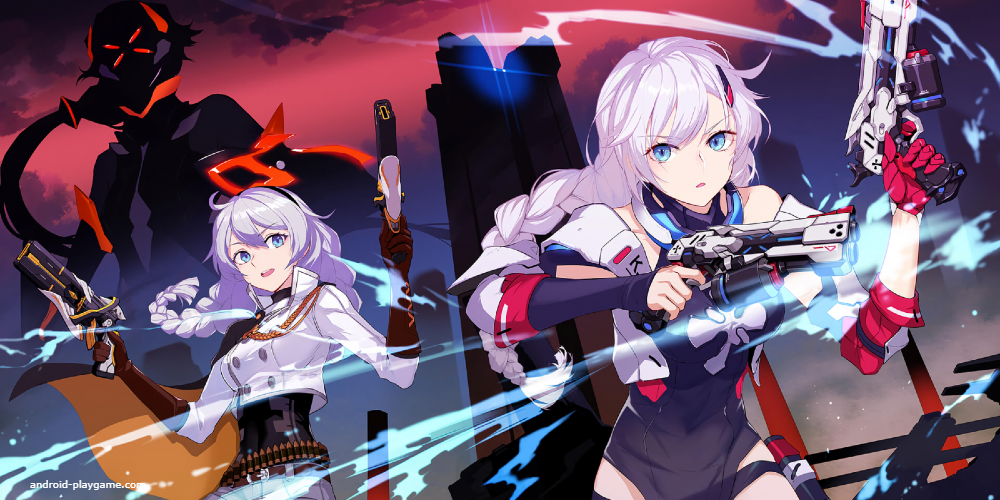 Honkai Impact 3rd Action-Packed Anime Battles